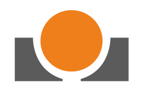Günyaz Software Logosunu içeren görsel. Logoda ortada güneşi temsil eden bir daire ve kenarlarda dekoratif ögeler bulunuyor